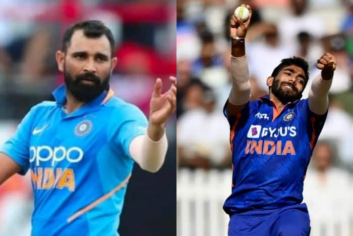 Mohammed Shami, Mohammed Siraj In Line To Replace Injured Jasprit Bumrah In T20 World Cup Squad